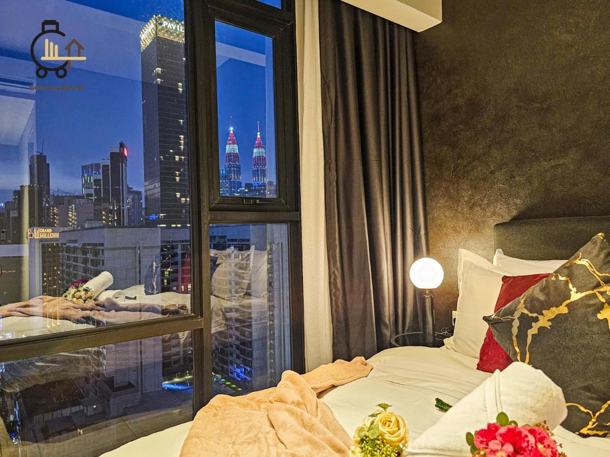 1 Min To Pavilion Kl Heart Of Bukit Bintang By Gbs Kuala Lumpur Exterior photo