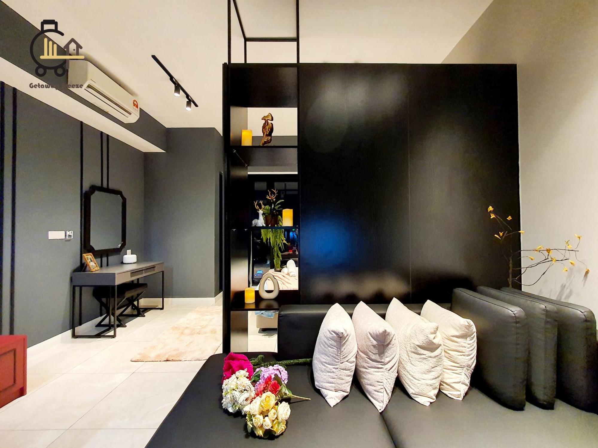 1 Min To Pavilion Kl Heart Of Bukit Bintang By Gbs Kuala Lumpur Exterior photo