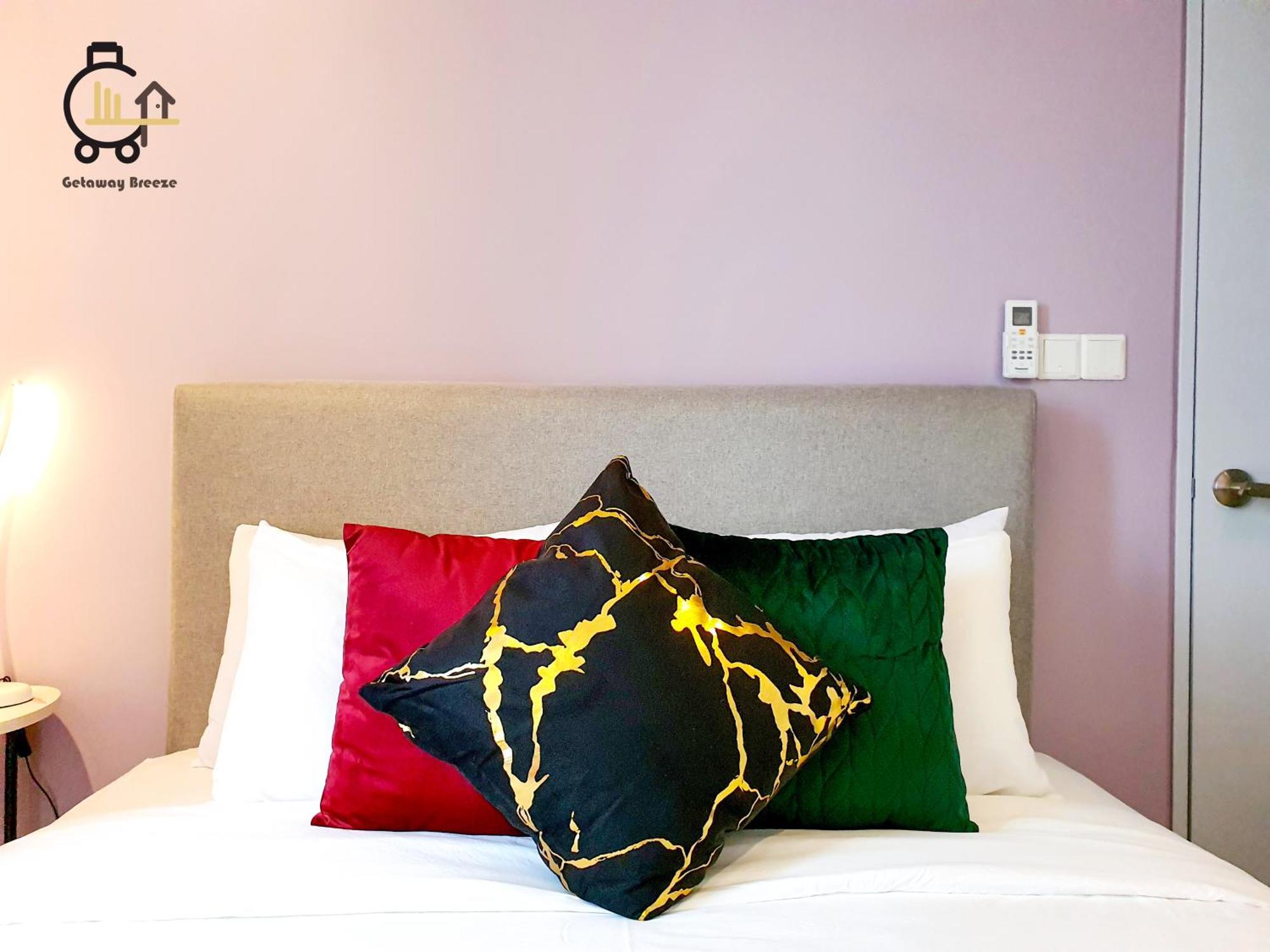 1 Min To Pavilion Kl Heart Of Bukit Bintang By Gbs Kuala Lumpur Room photo