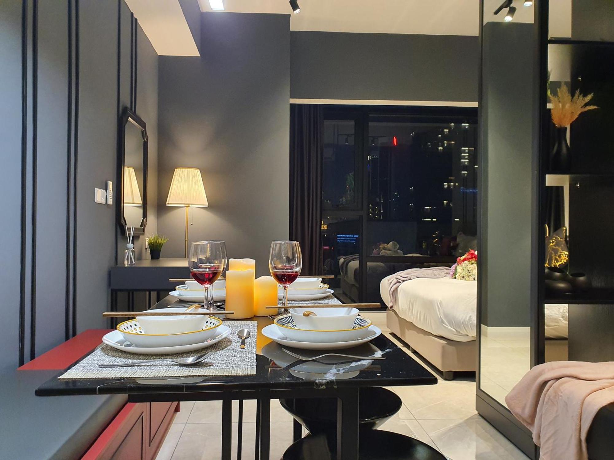 1 Min To Pavilion Kl Heart Of Bukit Bintang By Gbs Kuala Lumpur Room photo
